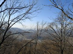 -帽儿山风景区