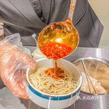 没想到日月的陈麻婆升级后加入了成都名小吃