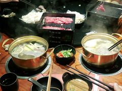 -原牛道·潮汕围炉火锅(讯美店)