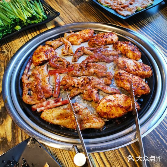 小满家烤肉(久桓店)
