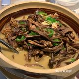 入味微辣，又带些青椒的清爽，很好吃