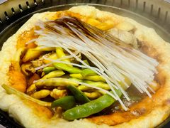 -灶座小锅烀饼·铁锅炖(道里店)