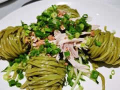 招牌鸡丝凉面-玉玲珑(陆家嘴店)