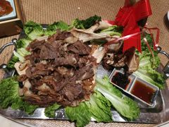 -梁家大院•农家菜(昆山会展中心店)