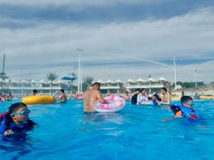 -上海玛雅海滩水公园