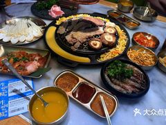 -韩宫宴和牛烤肉(合肥滨湖银泰城店)