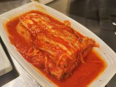 -白玉·朝鲜族烤串(南山店)