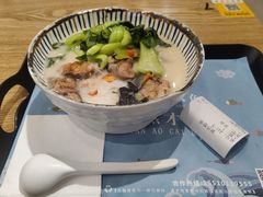 招牌梭边鱼粉-鲜越鲜鱼粉(财富购物中心店)