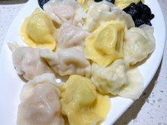 -船歌·鱼水饺青岛菜(金狮广场店)