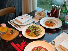 -当米亚诺意大利餐厅(武汉光谷凯悦酒店)