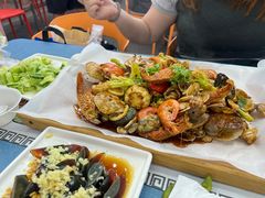 -人和啤酒屋海鲜大排档(营口路店)