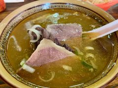 招牌牛肉汤-兄弟俩老李家牛肉汤(总店)