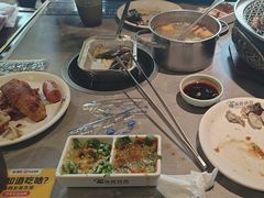 -伍棵煋炭烤自助料理·烤鳗鱼(浦东食品城店)