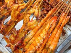 -回头烧烤(悦荟购物中心店)