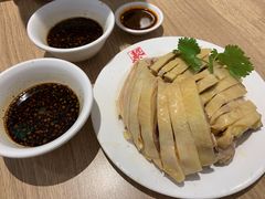 -泰煌鸡·上海白斩鸡·鸡汤面(万航店)