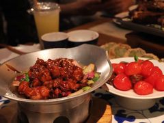 -绿茶餐厅(领展购物广场·中关村店)
