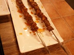 -福寿斋·老北京铜锅涮肉·烧烤(清岚店)