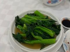 上湯菜心-凤城酒家(渣华道)