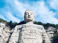 -蒙山大佛景区