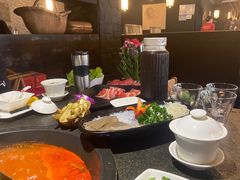 -菌自在·云南野生菌火锅(长安万达店)