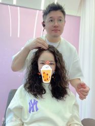 -MINX名珂斯·烫染形象设计