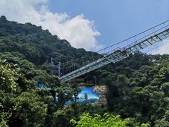 -古龙峡云天玻霸