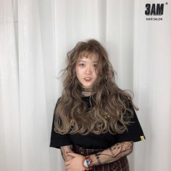 -3AM HAIR SALON烫发染发接发