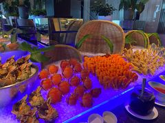 -Social 秀西餐厅-长沙瑞吉酒店(运达店)