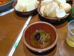 -黔有有贵州酸汤夺夺粉火锅(五味十字店)