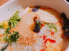 -阿上阿上麻辣香锅&麻辣烫(朝阳蓝色港湾店)