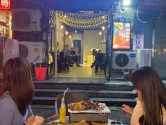 -2烧烤串·秘制鲫鱼