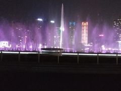 -大连星海广场音乐喷泉