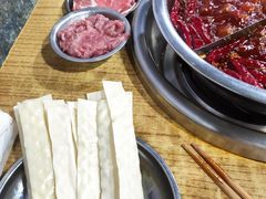 -渝味黄姐火锅(黄泥村店)