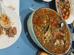 -干老四雅鱼饭店(滨江西路店)