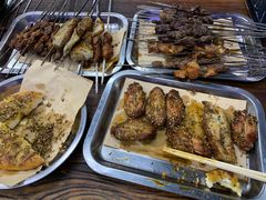 -清真·马峰烤肉(小学习北巷店)