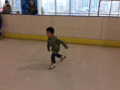 -冠军冰场CHAMPION RINK(百联又一城店)