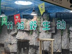 -栾川竹海野生动物园