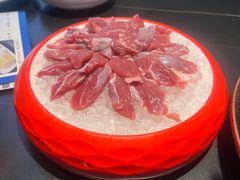 -额尔敦传统涮(公园西路店)