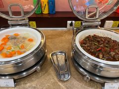 -荣誉国际酒店-海鲜自助餐厅(迎宾大道店)