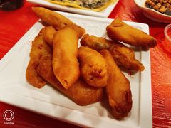 炸糟鳗鱼-海坛特色小吃·只做平潭特色菜(平潭店)