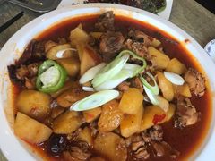 -巴依兄弟西域美食(机场店)