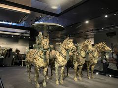 -秦始皇帝陵博物院-丽山园