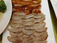 精品烤鸭-北平小馆·烤鸭·家常菜(磨房北里店)