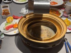 -山焱·炭火自助烤肉(周浦万达店)