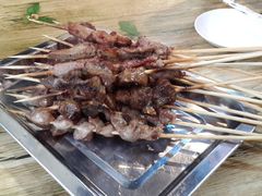 羊肉串-西北朗益和穆斯林餐厅