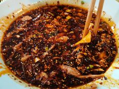 -杨三孃跷脚牛肉(美洲花园店)
