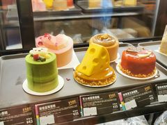 -星巴克臻选(华堂·新辰汇店)