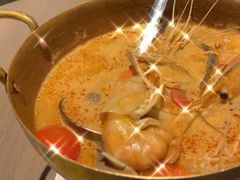 海鲜冬阴功-CHINCHIN 青青·泰国料理(万象食家店)