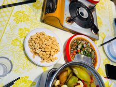 -张记虾尾·火锅·烧烤·大排档(涉外店)