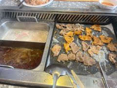 -嗨吃围炉烤肉火锅自助(昌建广场店)